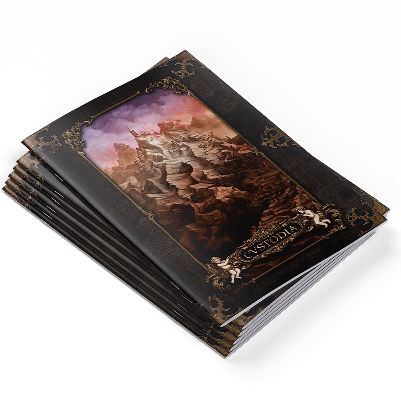 Blasphemous: The Board Game (Pre-Order)