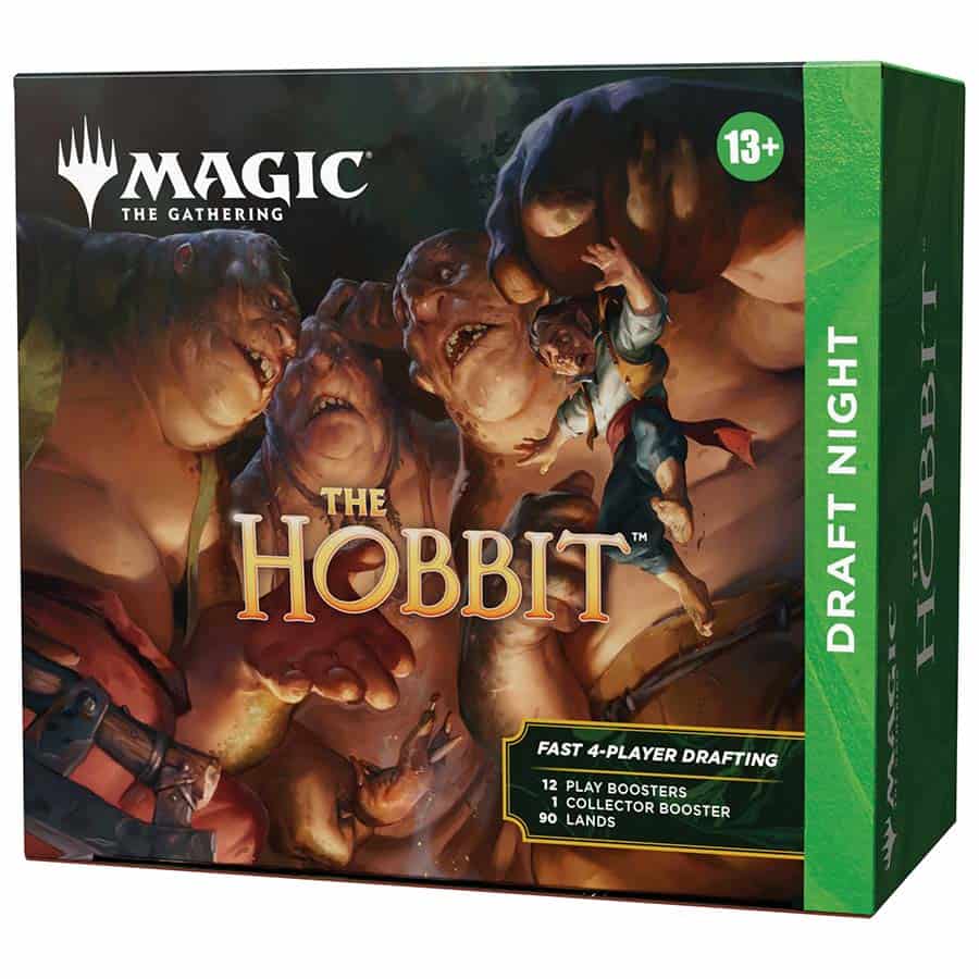 Magic: The Gathering | The Hobbit - Draft Night (Pre-Order)