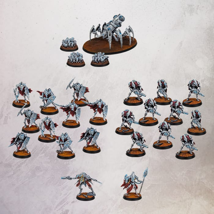 Grimdark Future: Starter Set (Pre-Order)