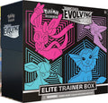 Pokemon TCG Sword & Shield 07 Evolving Skies Elite Trainer Box (ETB)