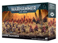 Warhammer 40K: World Eaters - Battleforce: Khorne Daemonkin