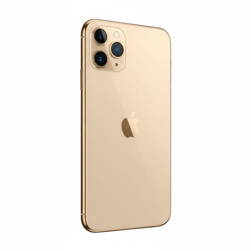 iPhone 11 Pro [64GB Gold Unlocked] - (Complete) (Apple iPhone)