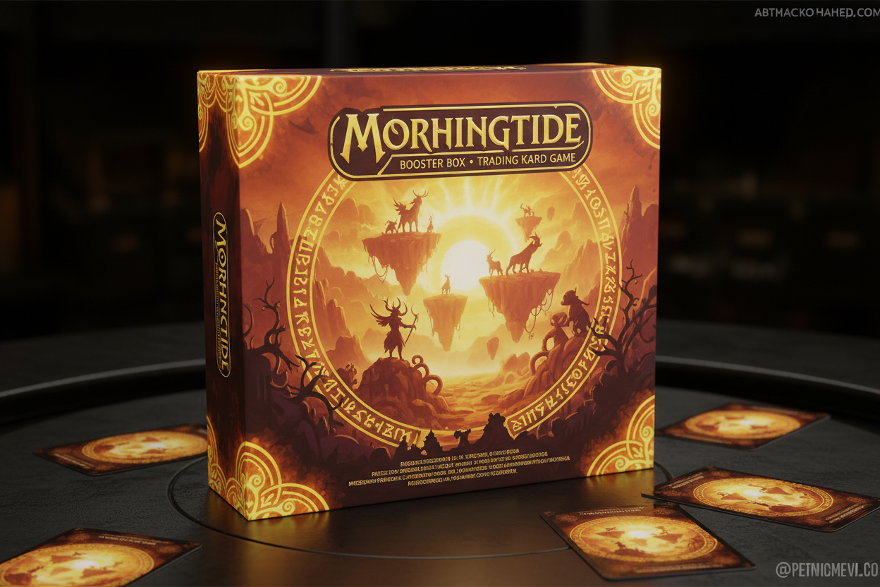 Morningtide Booster Box (Russian)