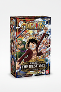 One Piece PRB-02 The Best Vol 2 Booster Box