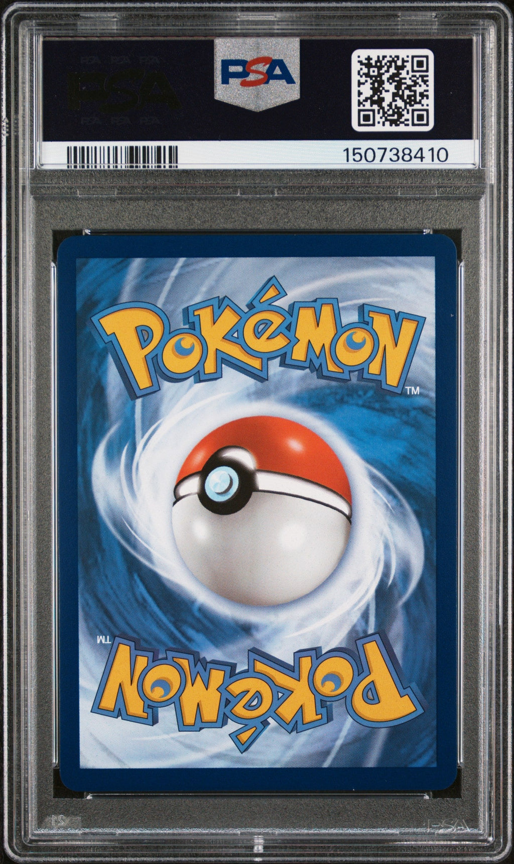 FA/RAYQUAZA V EVOLVING SKIES 2021 POKEMON SWORD & SHIELD EVOLVING SKIES PSA MINT 9