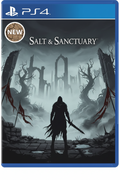 Salt & Sanctuary - (New) (Playstation 4)