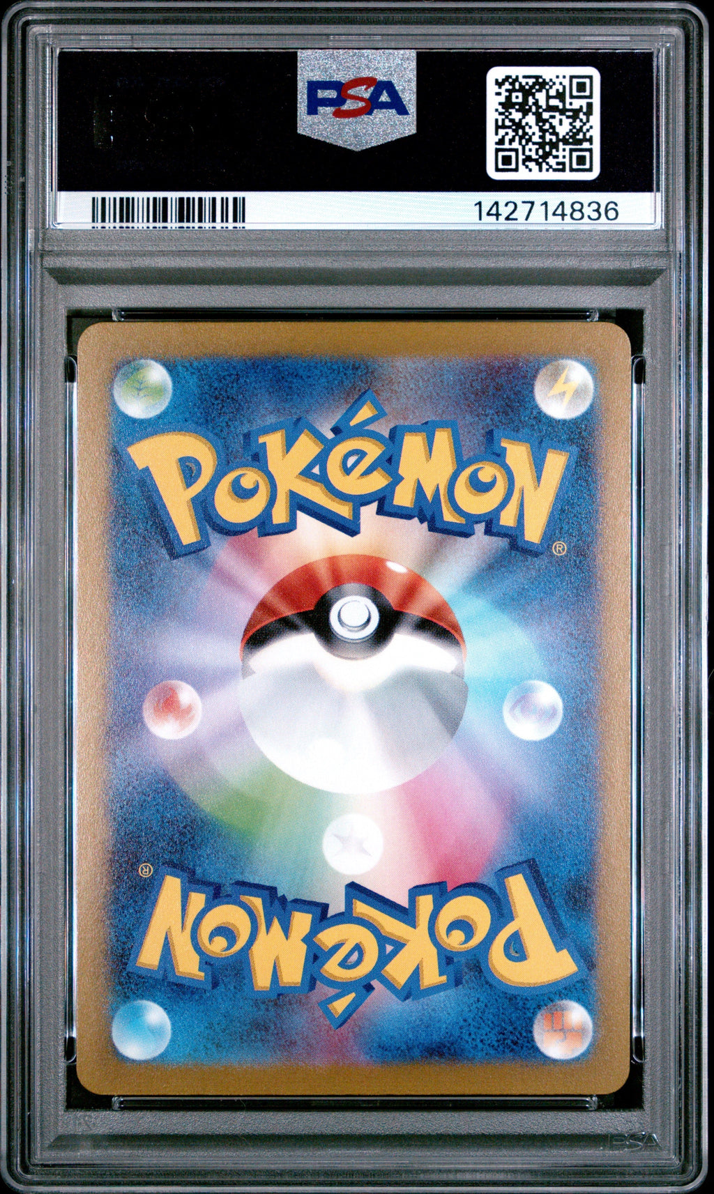 FLAREON YU NAGABA X PCG CAMPAIGN 2023 POKEMON JAPANESE SV-P PROMO PSA GEM MT 10